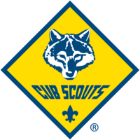 Cub Scouts Pack 461 logo